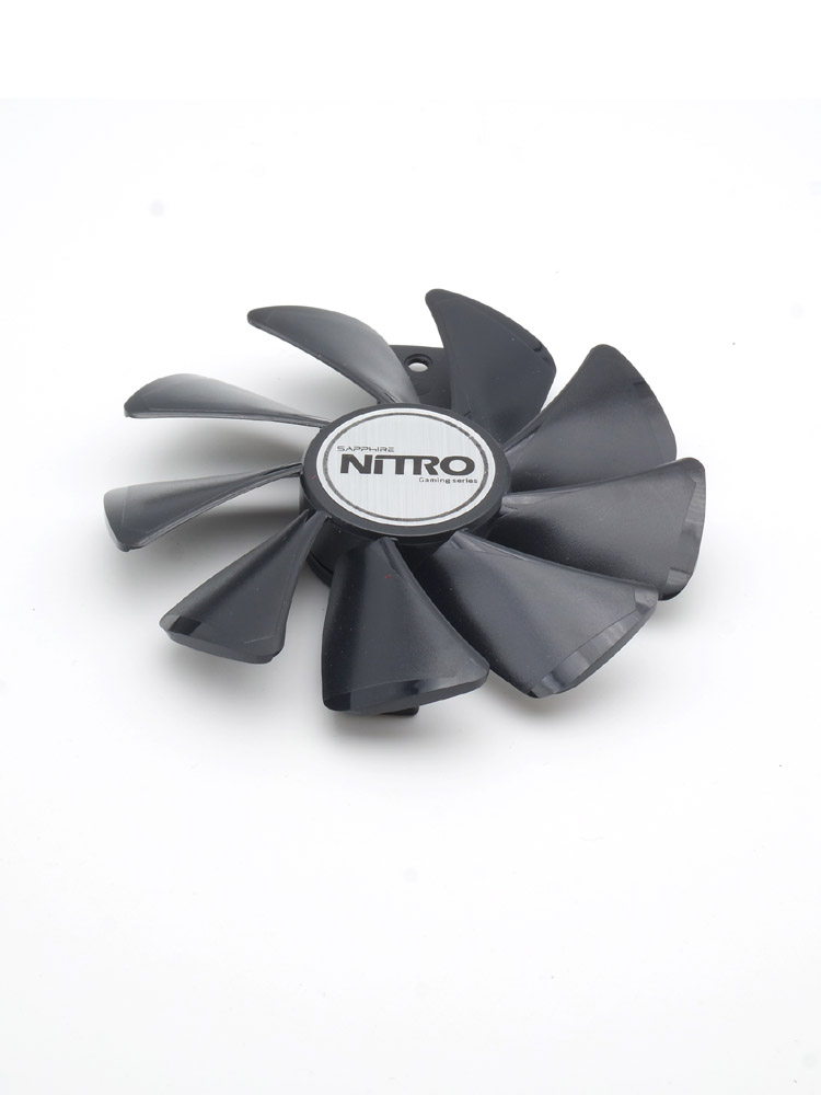 Sapphire Nitro GPU Replacement Fan - Bitmine - mining